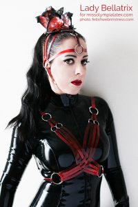 Lady Bellatrix Professional Maitresse Paris