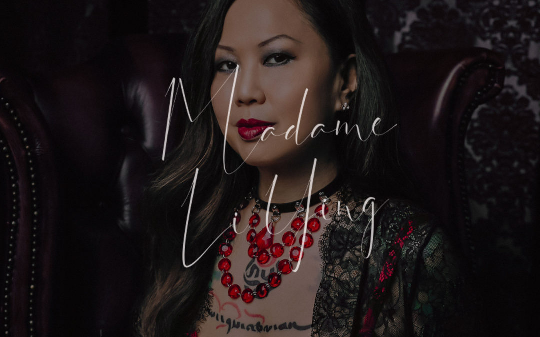 New Dominatrix Website for Madame Li Ying